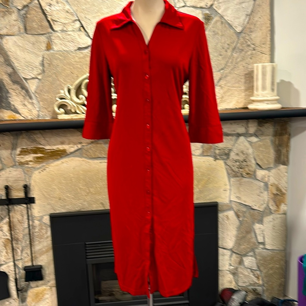 Shirt Dress